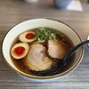 煮干しラーメン にぼってる - 