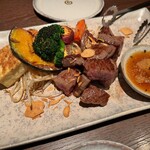 鉄板焼　ぼんの - 