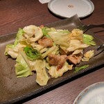 鉄板焼　ぼんの - 