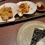 鉄板焼　ぼんの - 