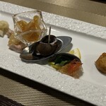 新中国料理 HARAKAWA - 