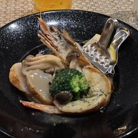 全席完全個室ワインダイニング ダイヤモンドフィッシュ - 