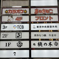 博多もつ鍋 やま中 博多店 - 