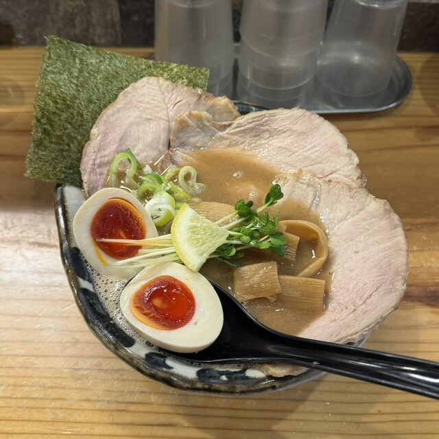 Menya Semi Hon Ten photo 5