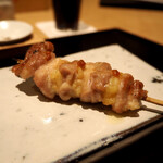 おみ乃 椿 - 高原比内地鶏 ひざまわり