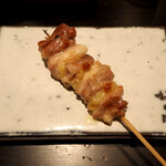 おみ乃 椿 - 高原比内地鶏 ひざまわり