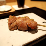 おみ乃 椿 - 高原比内地鶏 あか（内もも）