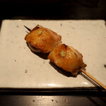 おみ乃 椿 - ソリレス（もも肉 付け根）