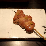 おみ乃 椿 - 高原比内地鶏 あか（内もも）