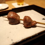 おみ乃 椿 - 砂肝