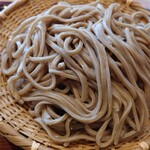 くつきそば 永昌庵 - 