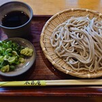 くつきそば 永昌庵 - 