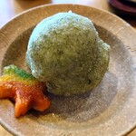 くつきそば 永昌庵 - 