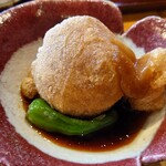 くつきそば 永昌庵 - 