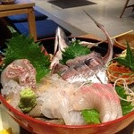 魚肉菜 座頭 道安 - 