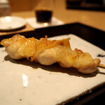 おみ乃 椿 - 高原比内地鶏 ふりそで