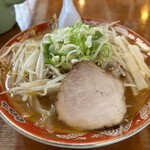 ラーメンふるき - 