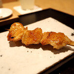 おみ乃 椿 - 高原比内地鶏 ぼんじり