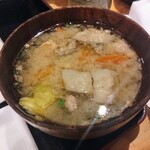 とんかつ いわい - 