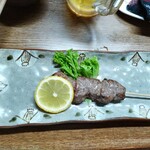 味の蔵どんつく - 牛串