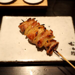 おみ乃 椿 - 伊達鶏 すね肉