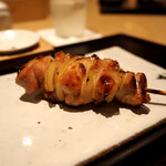 おみ乃 椿 - 伊達鶏 すね肉