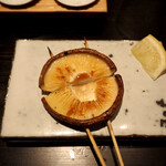 おみ乃 椿 - 冬菇（椎茸）