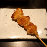 おみ乃 椿 - 高原比内地鶏 ぼんじり