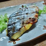 味の蔵どんつく - さわらの西京味噌焼