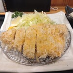 とんかつ いわい - 