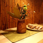 おみ乃 椿 - 内観