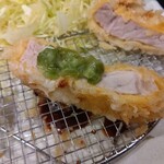 とんかつ いわい - 