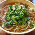 くつきそば 永昌庵 - 