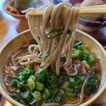 くつきそば 永昌庵 - 