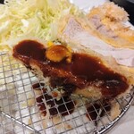 とんかつ いわい - 