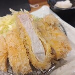 とんかつ いわい - 