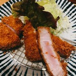 とんかつ えんどう - 