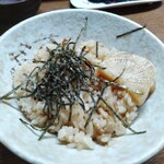 味の蔵どんつく - 五目御飯