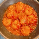 ベルク - 料理写真: