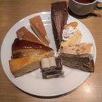 スイーツパラダイス ららぽーとTOKYO-BAY店 - 