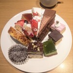 スイーツパラダイス ららぽーとTOKYO-BAY店 - 