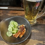 宇奈とと - セットのうざく