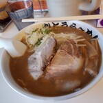 かとうらーめん - 油は浮いていません