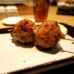 おみ乃 椿 - つくね