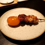 おみ乃 椿 - ちょうちん