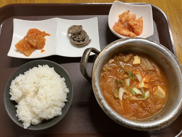 韓国の味