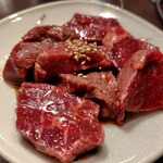 備長炭焼肉大関  - 