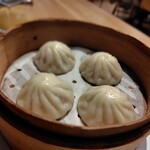 シンガポール発 小籠包と餃子の専門店 ジンホア - 