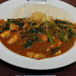カレーハウスCoCo壱番屋 - 料理写真:
