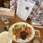 若木屋 - 若木屋ランチ